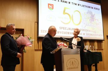 Ośrodek w Gromadzicach świętował 50-lecie – było niezwykle wzruszająco